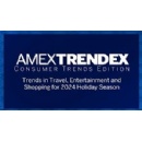 Amex Trendex Reveals Travel, Entertainment and Shopping Trends for the 2024 Holiday Season