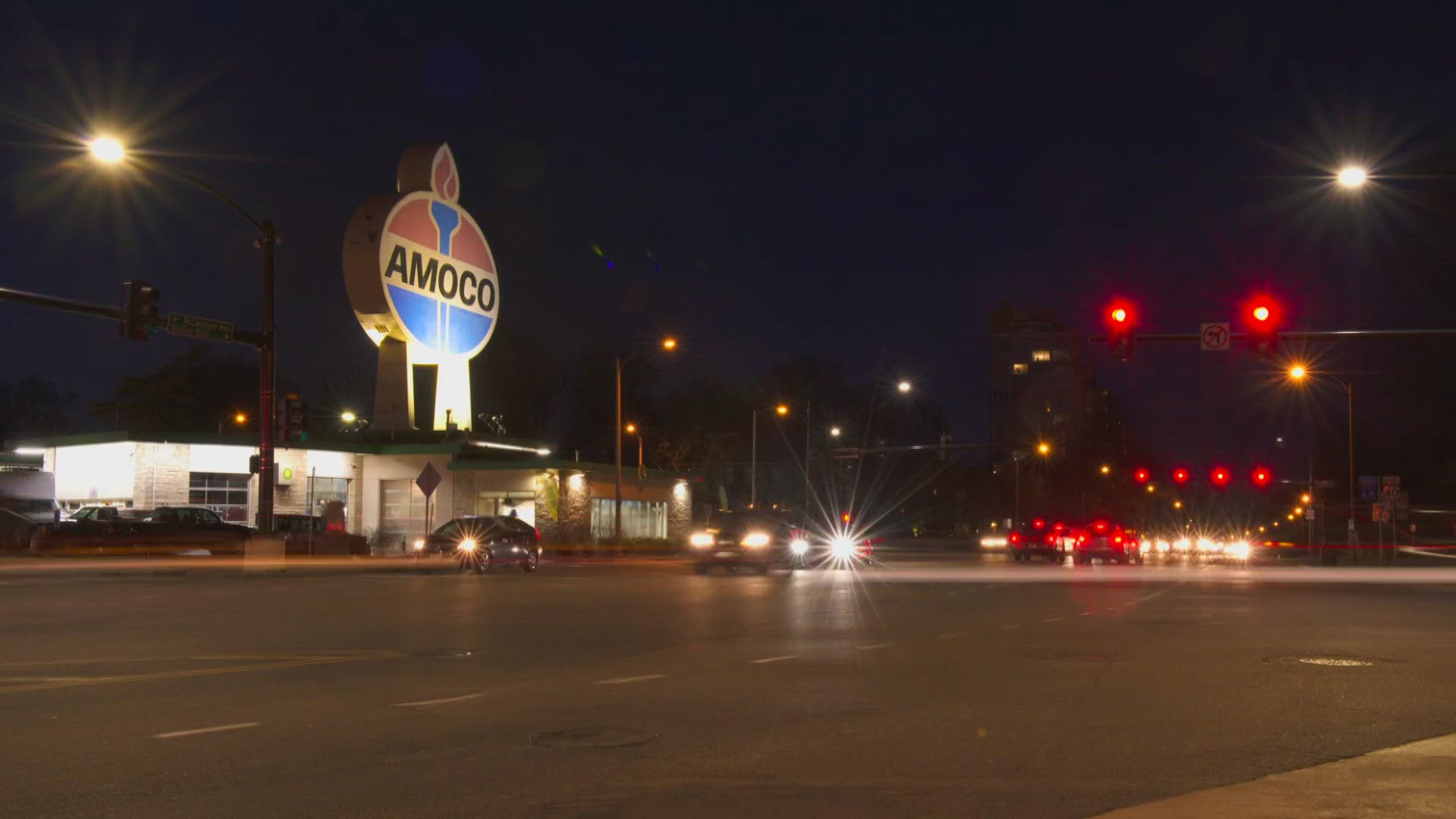 When you think of famous landmarks in St. Louis, the Gateway Arch may come to mind.  In today's Vintage KSDK, we visit another landmark that's decades older.