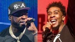 50 Cent Reveals Surprising Reason He Didn’t Sign Desiigner Despite 'Panda' Success