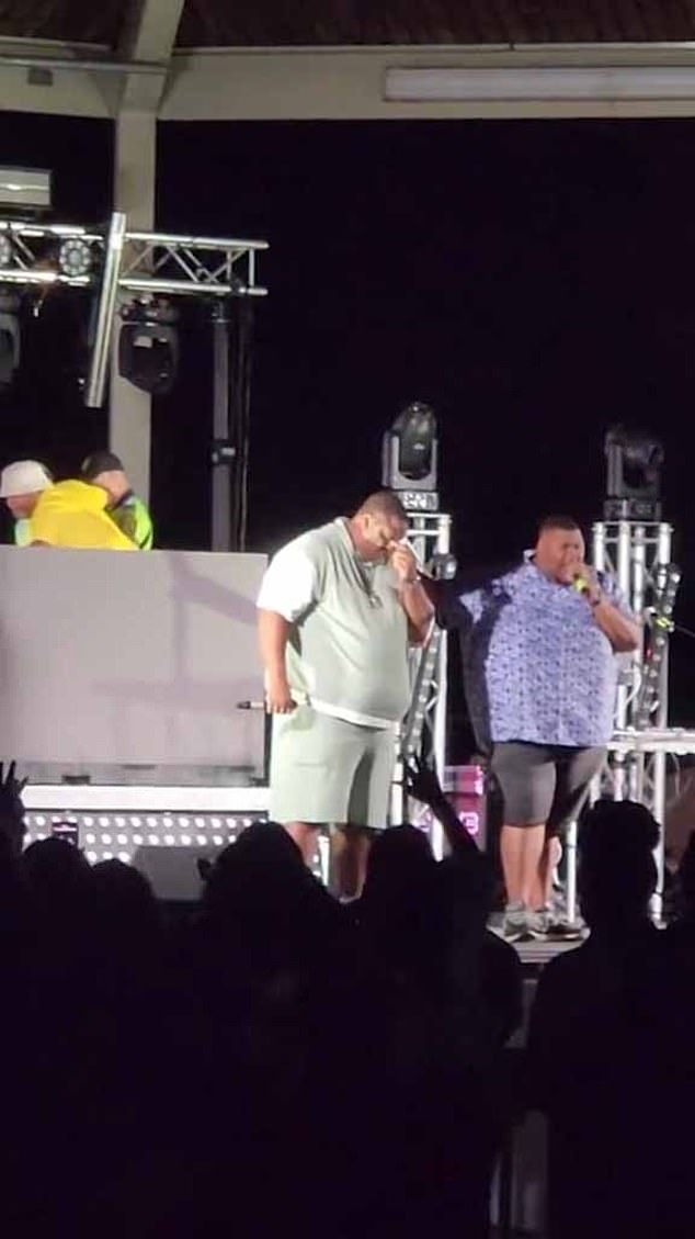 Fatman Scoop passed away, aged 53, after suffering a medical emergency on stage on Friday