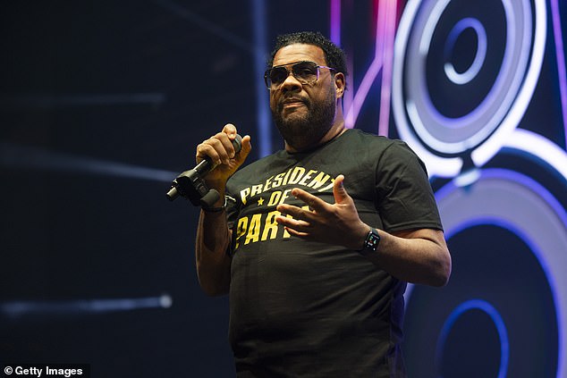 Radio hosts Kyle and Jackie O have revealed the chilling final words of Fatman Scoop, after the US rapper tragically died onstage in the US over the weekend