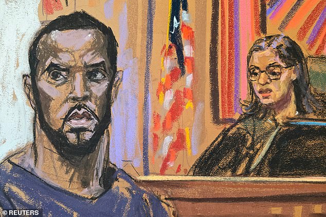 The indictment described Combs as the head of a criminal enterprise engaged in or attempting to engage in activities including sex trafficking, forced labor, interstate transportation for purposes of prostitution, drug offenses, kidnapping, arson, bribery and obstruction of justice
