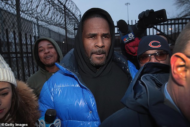 Rapper R Kelly had his lawyers sued the prison after he claimed they placed him on suicide watch as a punishment