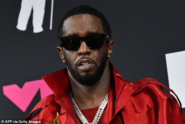 Sean 'Diddy' Combs, 54, was remanded into federal custody on Tuesday as he awaits trial for sex trafficking and racketeering charges