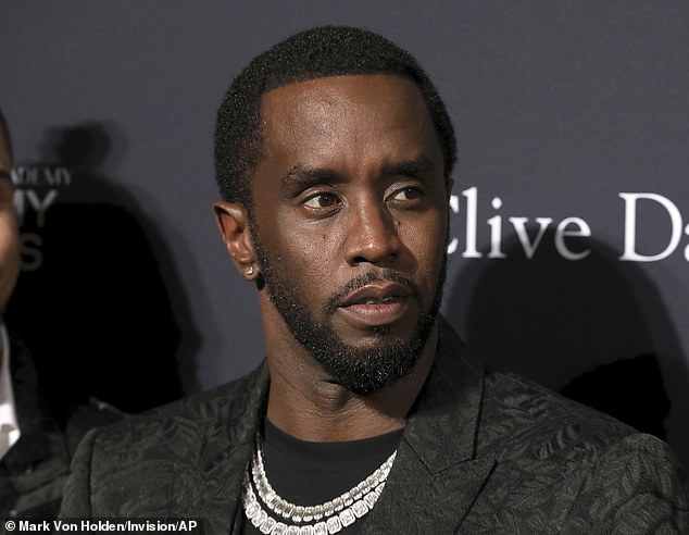 Sean 'Diddy' Combs was arrested this week in Manhattan as part of a sex-trafficking probe