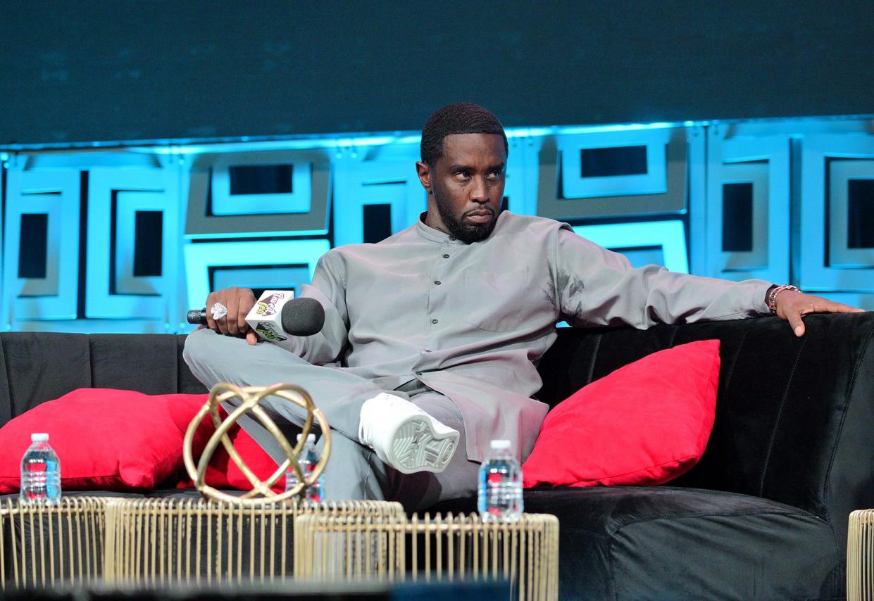 Diddy Attorney Clarifies Report Music Mogul Is on Suicide Watch in Prison