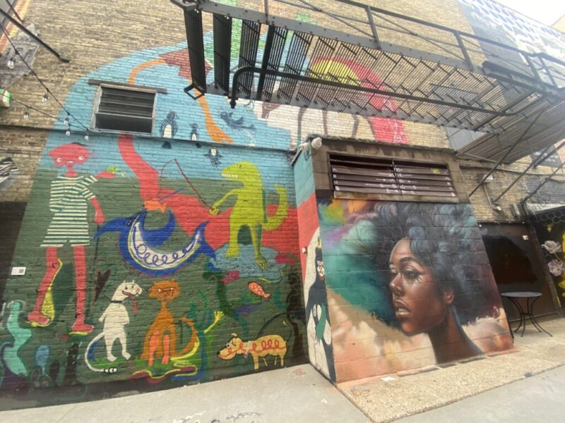 7 murals in Milwaukee