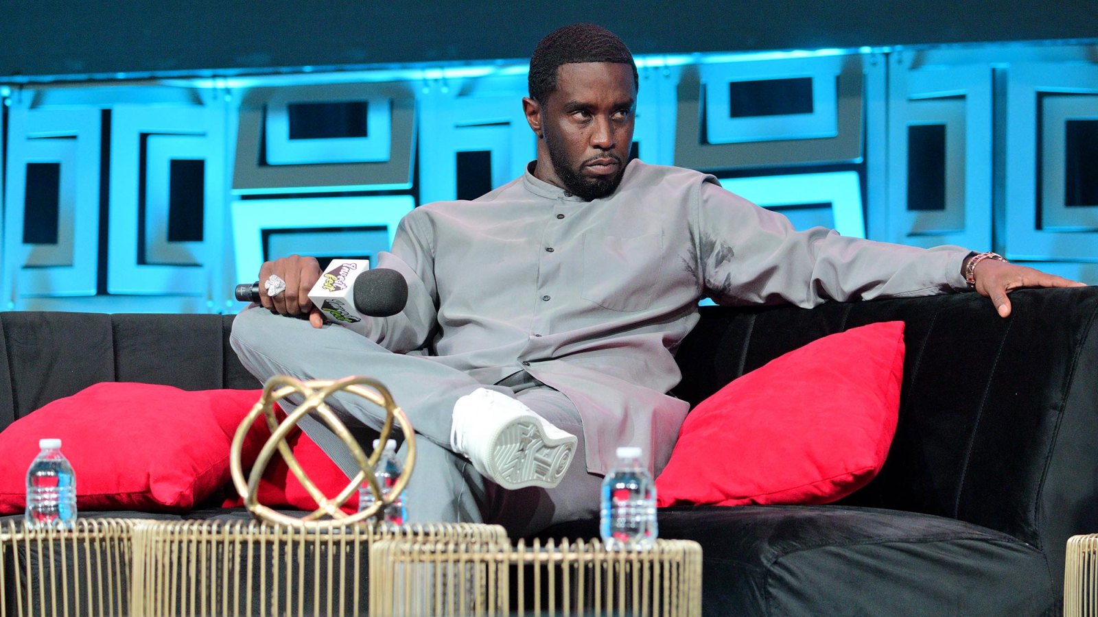 Diddy Attorney Clarifies Report Music Mogul Is on Suicide Watch in Prison