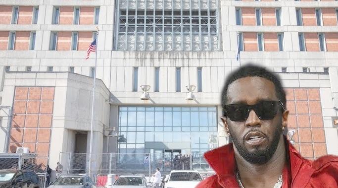 Sean Combs Fears Food Poisoning at the MDC / Diddy - Metropolitan Detention Center