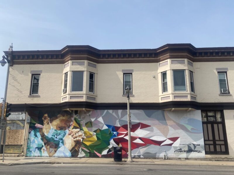 7 murals in Milwaukee