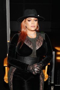 Faith Evans