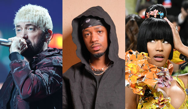 eminem metro boomin nicki minaj