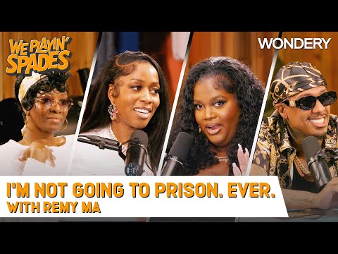 Youtube Video - Remy Ma Calls Prison ‘The Worst Thing That’s Ever Happened To Me’