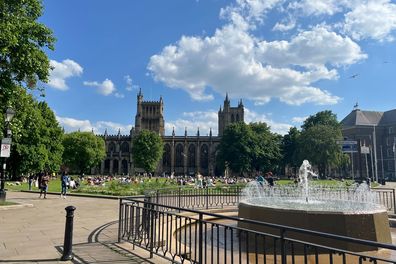 College Green, Bristol