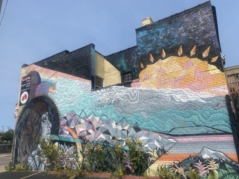 7 murals in Milwaukee