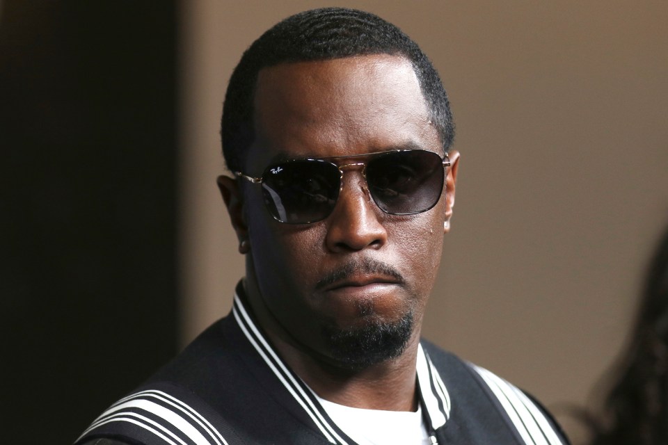 Sean Combs, pictured in 2018, is among high-profile names being held at the jail