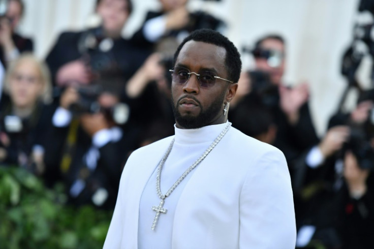 Sean Diddy Combs homes raided