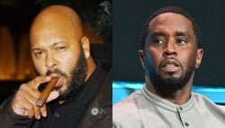 Suge Knight's Grave Warning To Diddy Resurfaces After Sex Trafficking Arrest