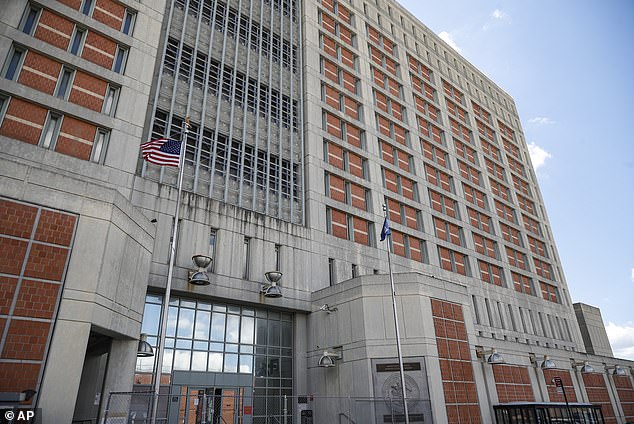 'He's in the management unit, so no, he doesn't have access to other inmates. People think there are TVs and radios, but where he's at, there's nothing – not even a radio. You get a Bible and one book per week. That's all,' he said
