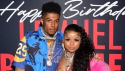 Blueface’s Dad Throws Birthday Party For Chrisean Jr. As Parents Remain Behind Bars