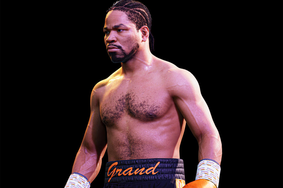 Shawn Porter in ‘Undisputed’