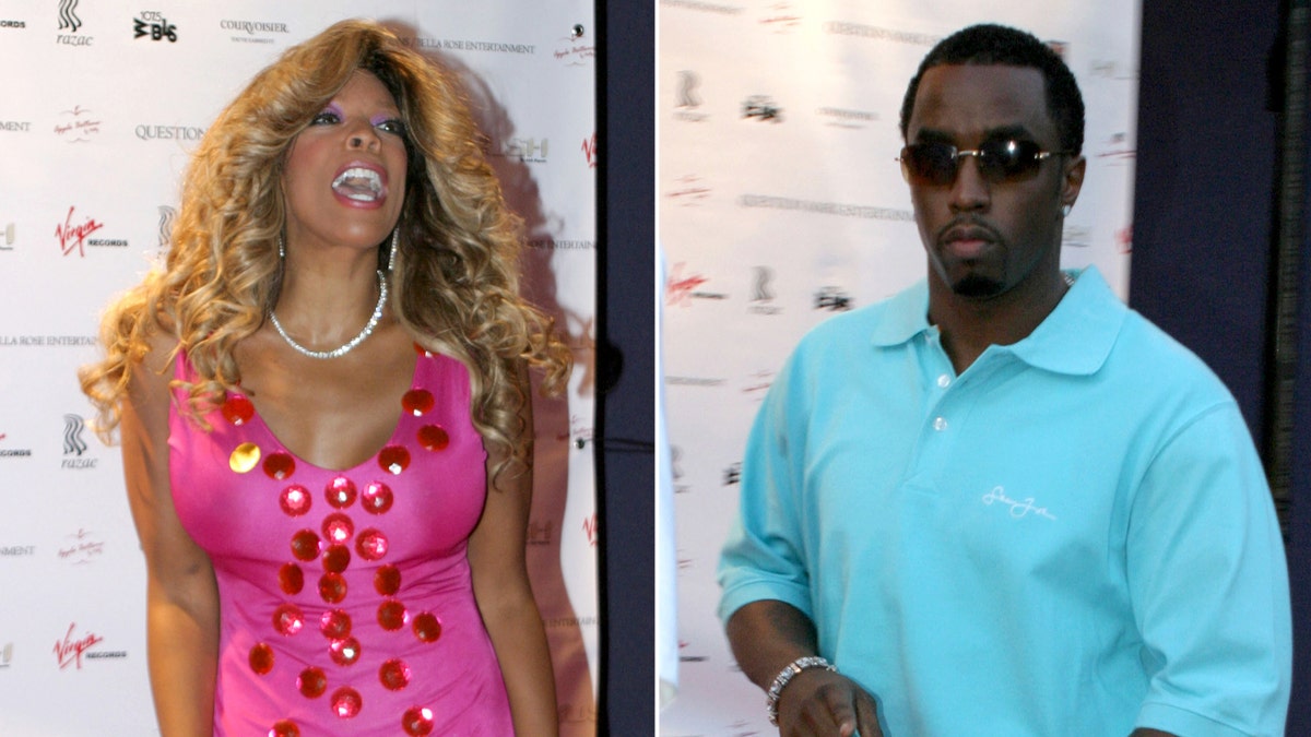 Sean Diddy Combs and Wendy Williams attend same event in New York