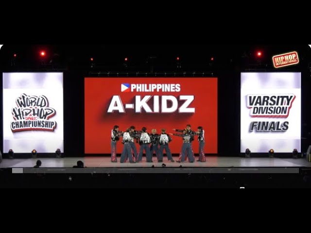 Bibong-bibo gumalaw: These Filipino dance crews won in international stages this 2024