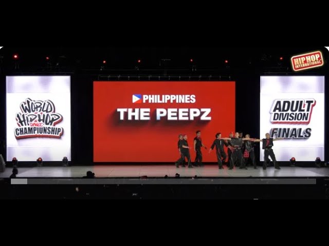 Bibong-bibo gumalaw: These Filipino dance crews won in international stages this 2024