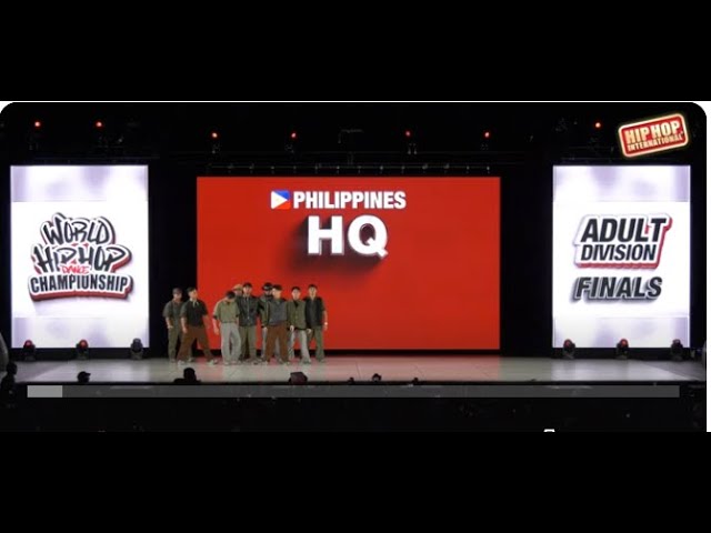 Bibong-bibo gumalaw: These Filipino dance crews won in international stages this 2024