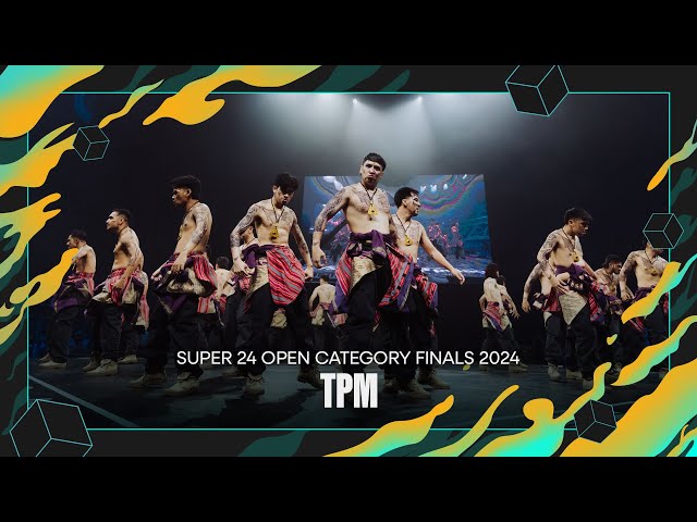 Bibong-bibo gumalaw: These Filipino dance crews won in international stages this 2024