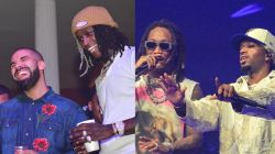 Young Thug Attempts To Squash Beef Between Drake, Future & Metro Boomin From Jail