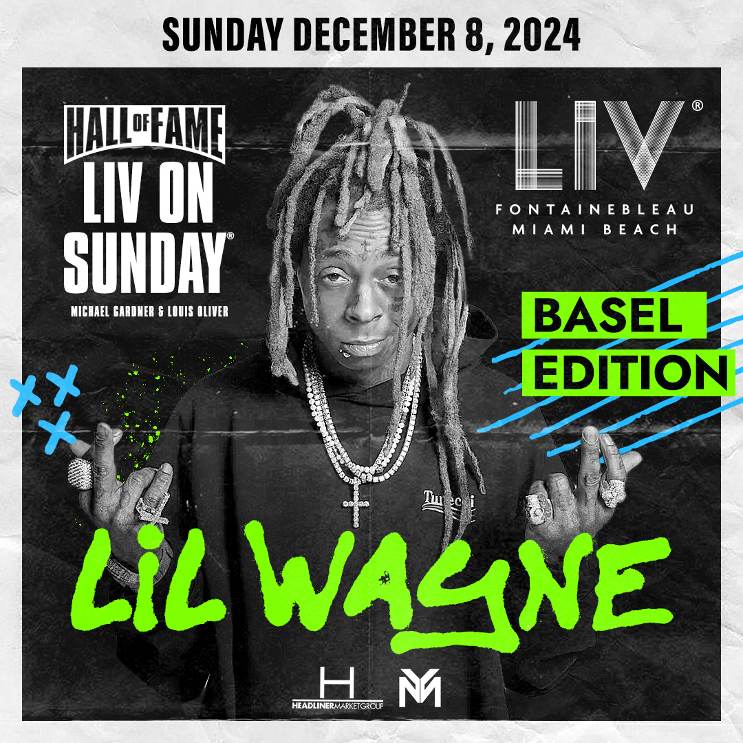 12.08.24 LILWAYNE LIV 1080x1080 IG Sqaure