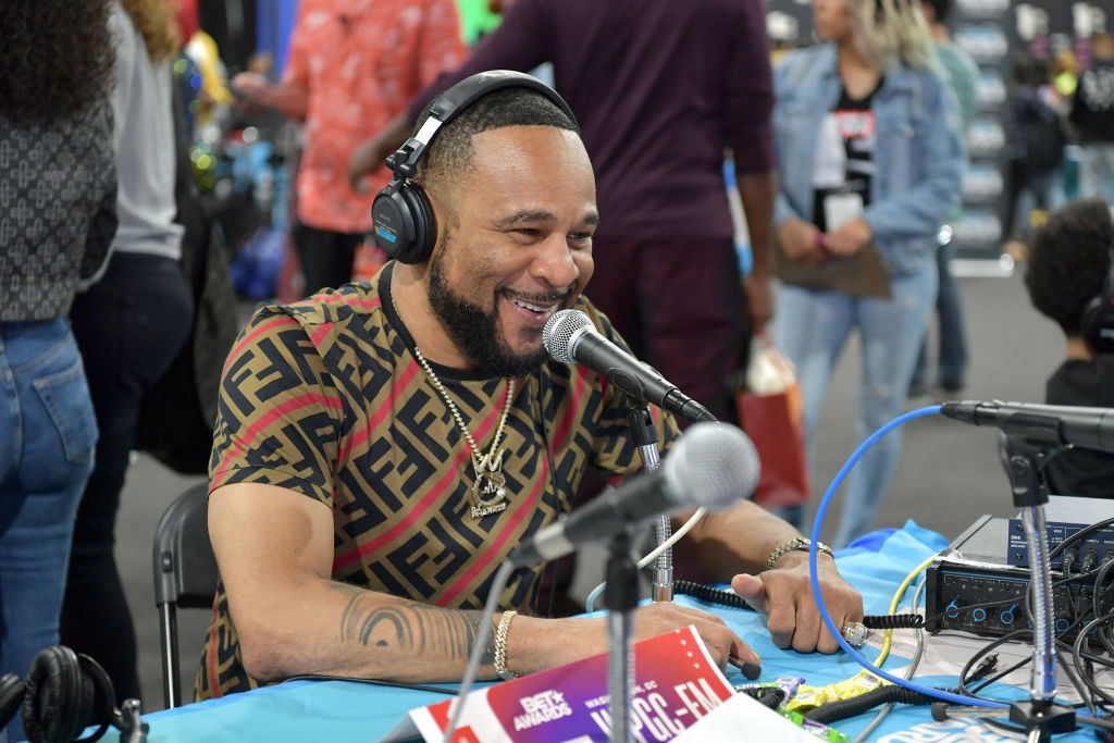 BET Awards 2019 Radio Broadcast Center - Day 2