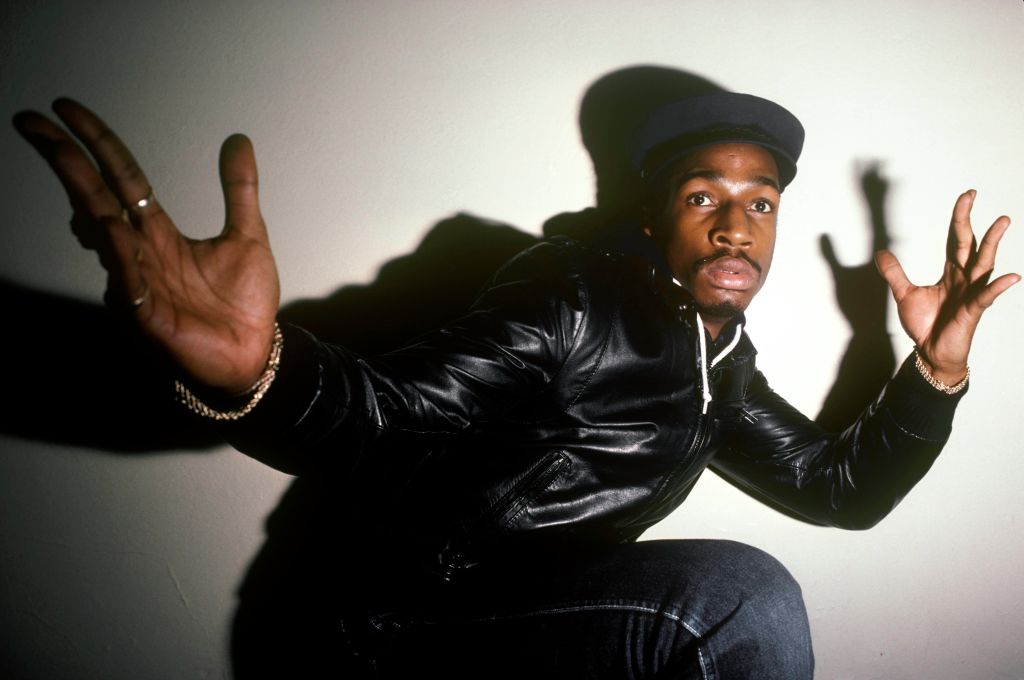 Photo of FURIOUS 5 and GRANDMASTER FLASH & THE FURIOUS and GRANDMASTER FLASH