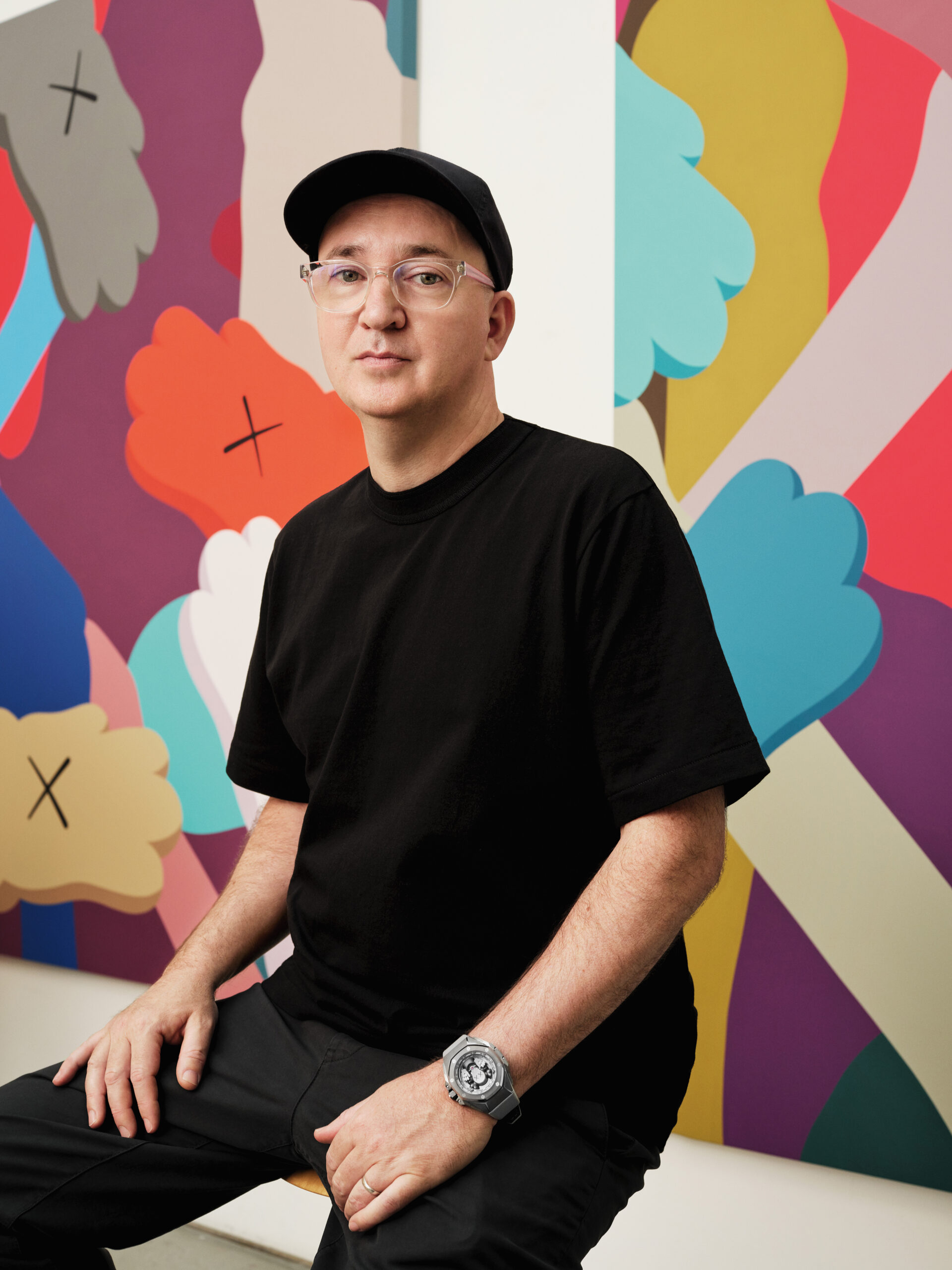 Kaws, aka Brian Donnelly