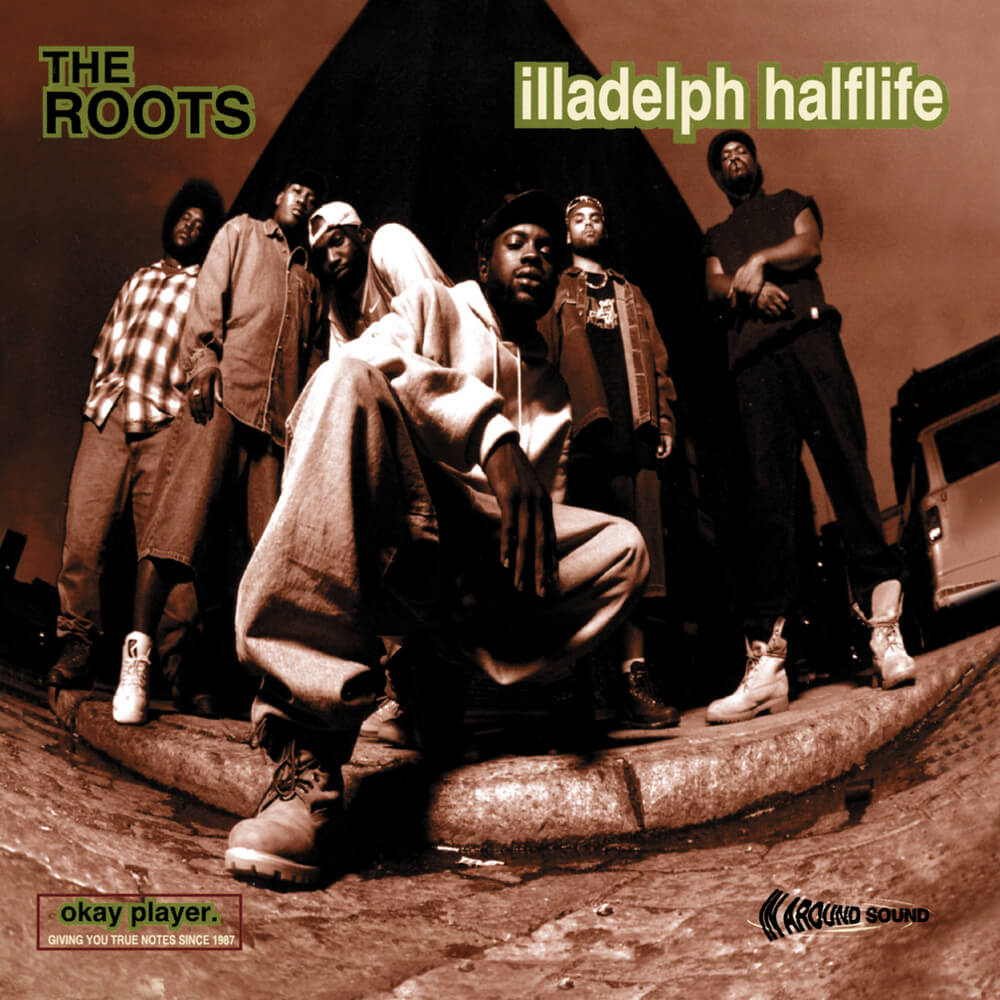 Illadelph Halflife Album Cover