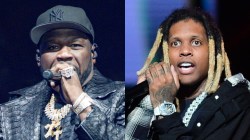 50 Cent Recalls Lil Durk's Reaction After Warning Him To 'Watch' For His OTF Crew