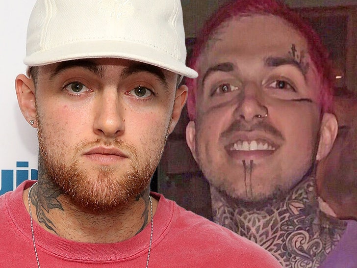 mac miller Cameron James Pettit