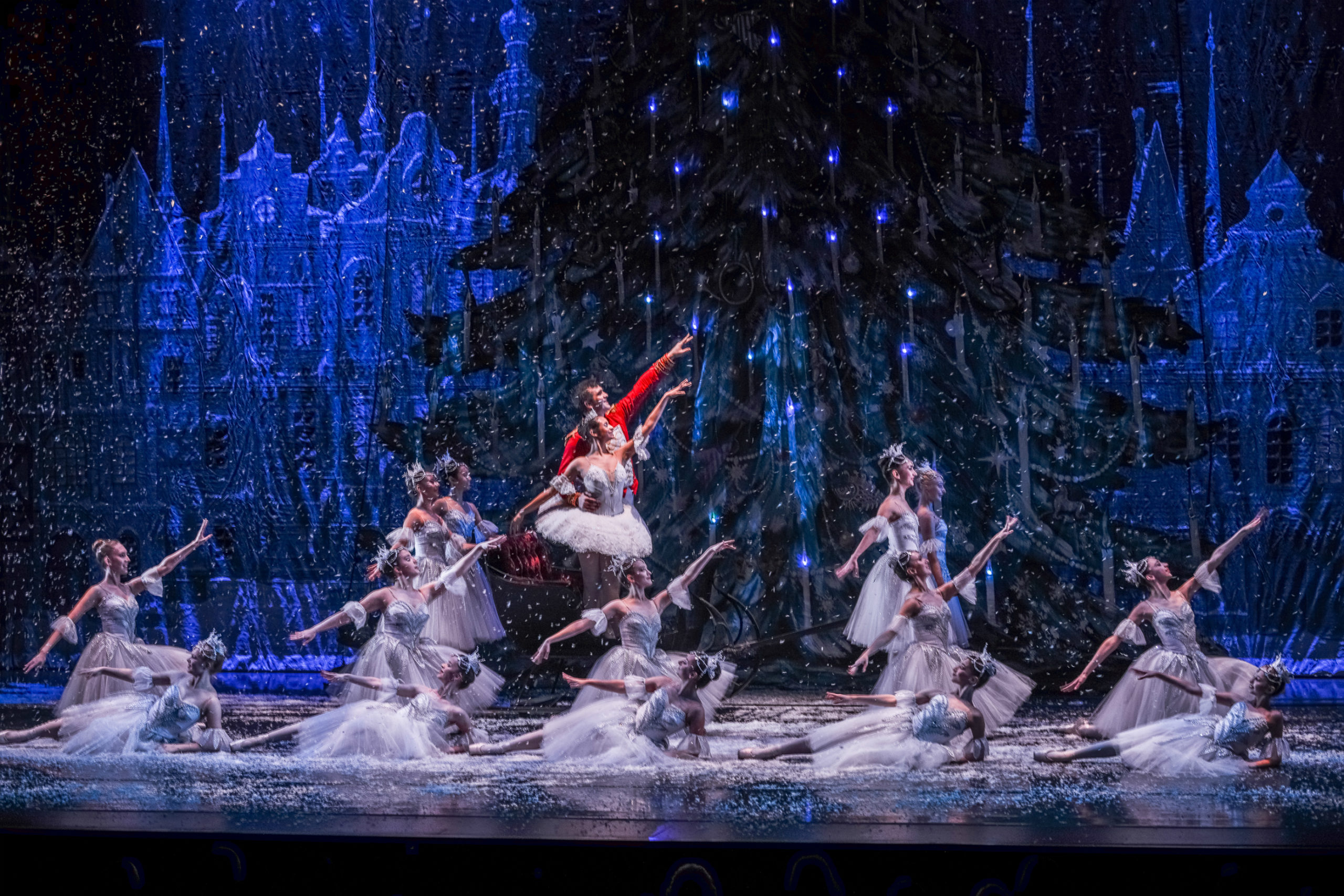 Salt Creek Ballet’s “The Nutcracker”