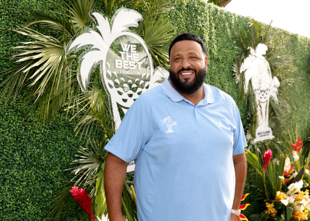 DJ Khaled Net Worth pictured: DJ Khaled