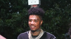 Blueface Caught Having 'Freaky' Video Call In Jail That Costs Him FaceTime Privilege