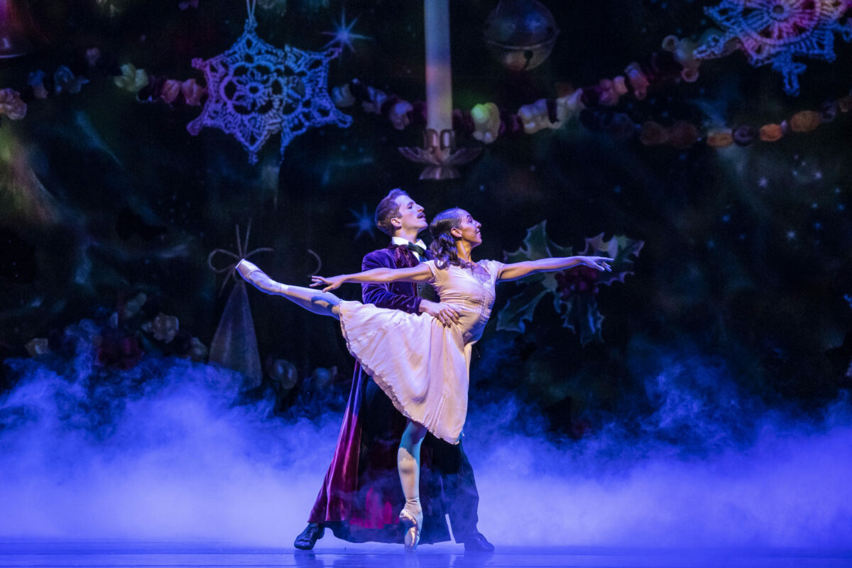 The Joffrey Ballet’s “The Nutcracker”