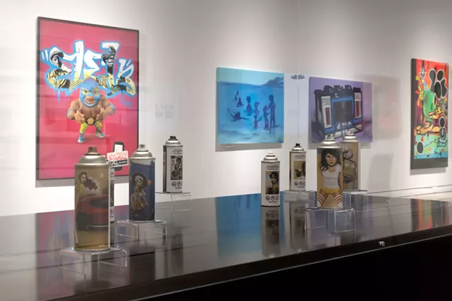 Last chance to catch two expansive shows on hip hop at MSVU Art Gallery (4)