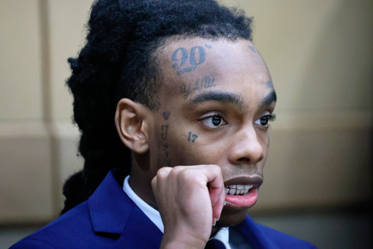 YNW Melly Double Murder Lawsuit