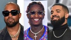 Young Thug Welcomed Home From Jail By Kanye West, Drake, Nicki Minaj & More