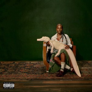 Doechii 'Alligator Bites Never Heal' Album Cover