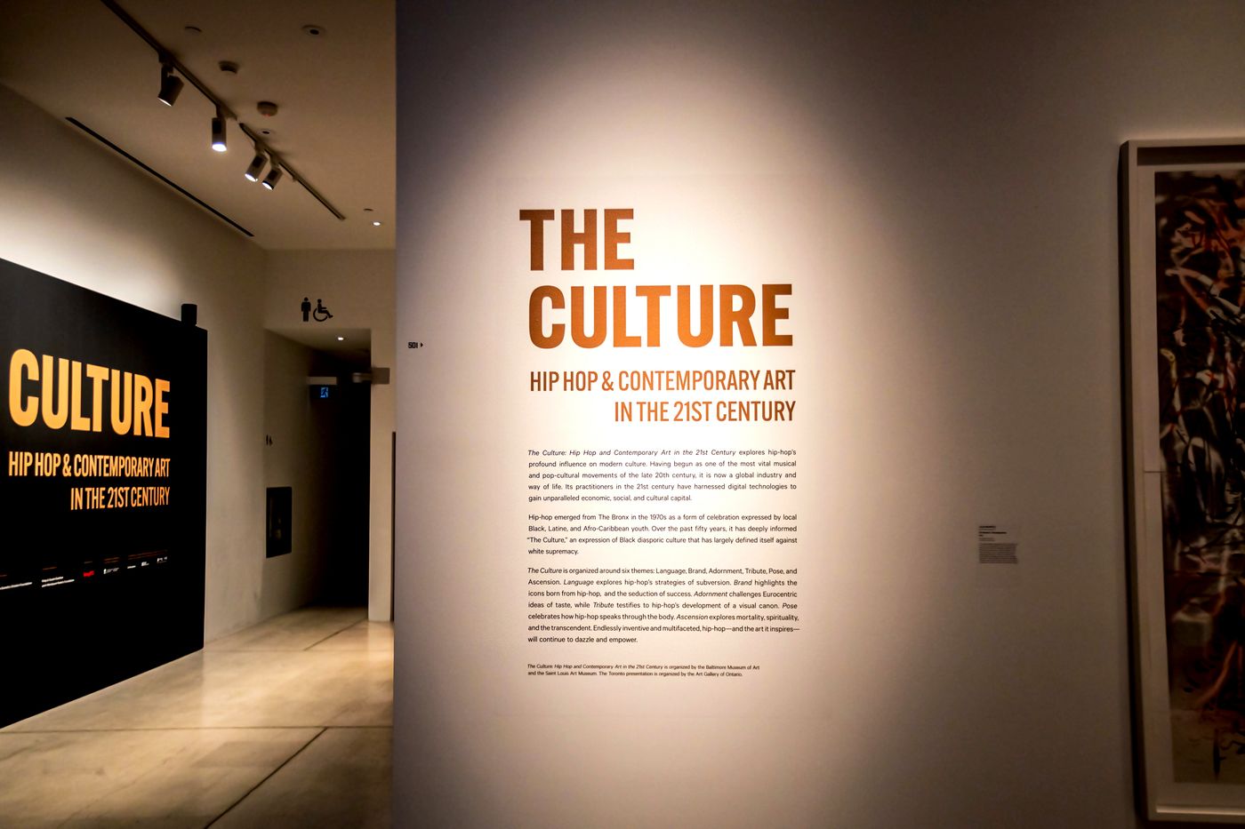 the culture art gallery ontario