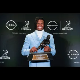 NCAA Football: Heisman Trophy Presentation