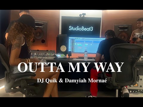 DJ QUIK & Daughter Damyiah Mornaé Launch Collaborative + Crowdfunding Project!