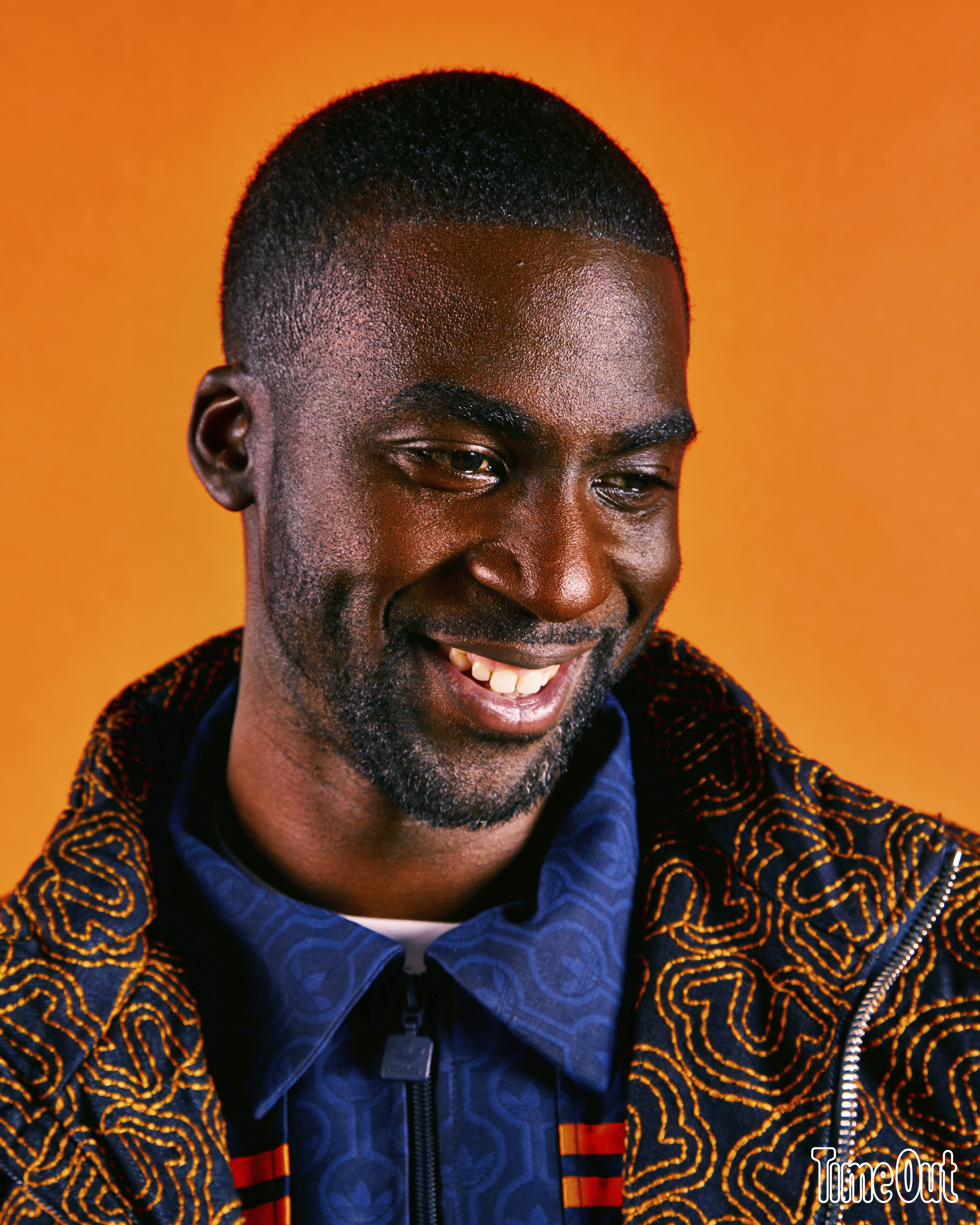 DJ AG portrait